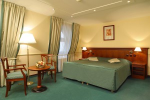 Hotel Adria - izba