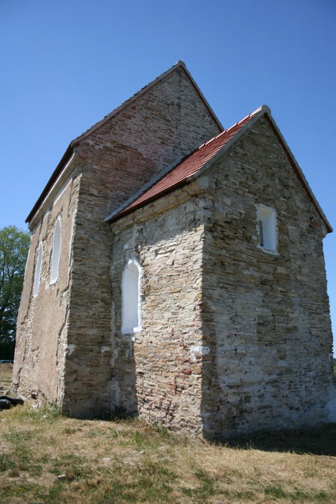 Kaplnka sv. Margity