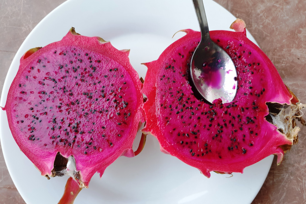 LIBER Srí Lanka Polhena - dragon fruit & pitaya