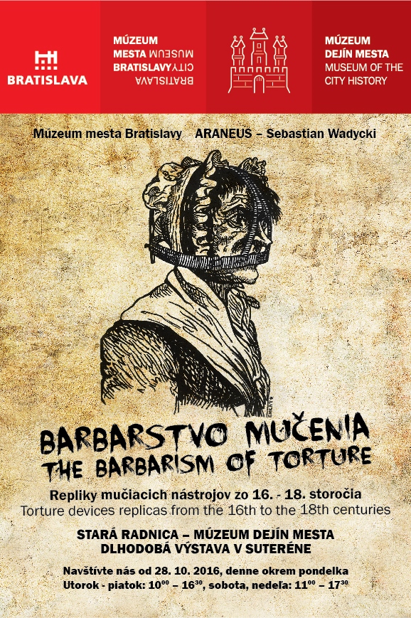 MMB - Barbarstvo mučenia