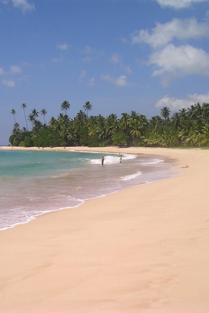 Srí Lanka - Koggala pláž (405)