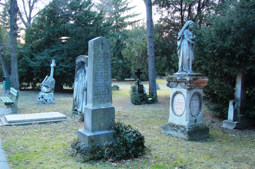 Wikipedia - Ondrejský cintorín
